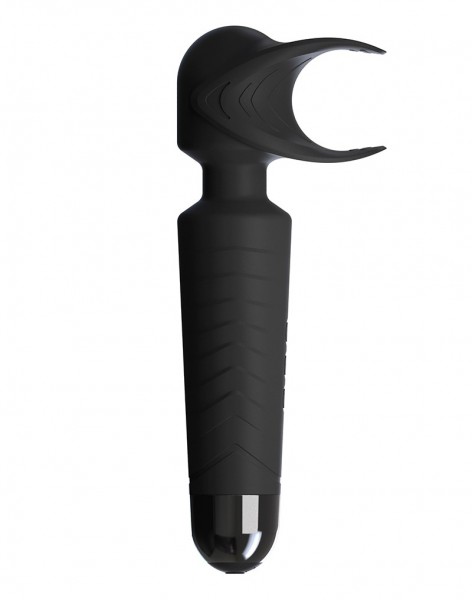 ManWand: Wandvibrator/-masturbator, schwarz - vergleichen und g&uuml;nstig kaufen